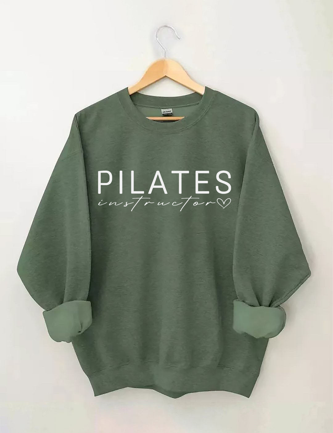 Pilates Instructor Sweatshirt