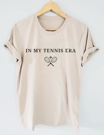 In My Tennis Era  T-shirt