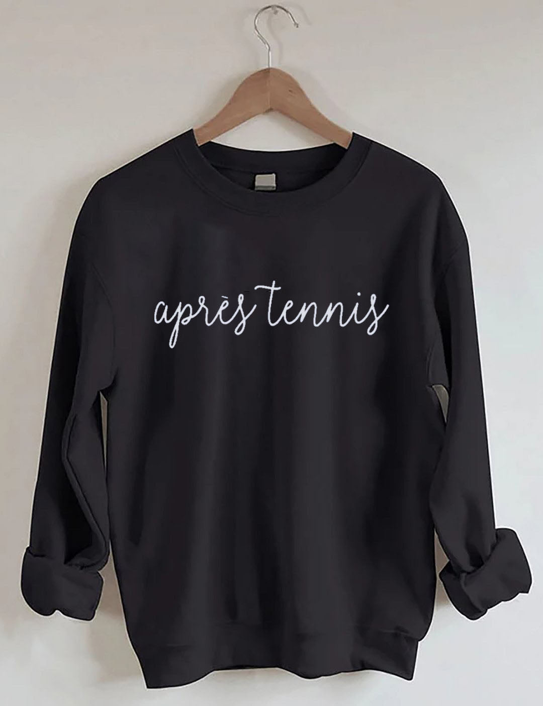Apres Tennis Sweatshirt