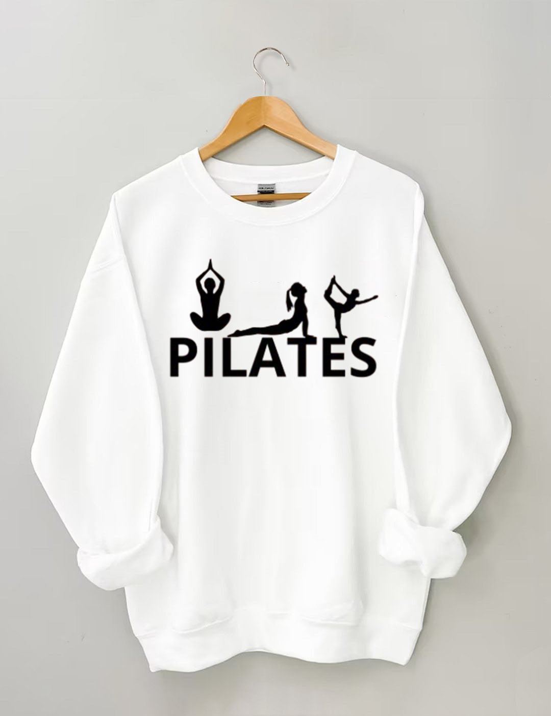 Pilates Sweatshirt
