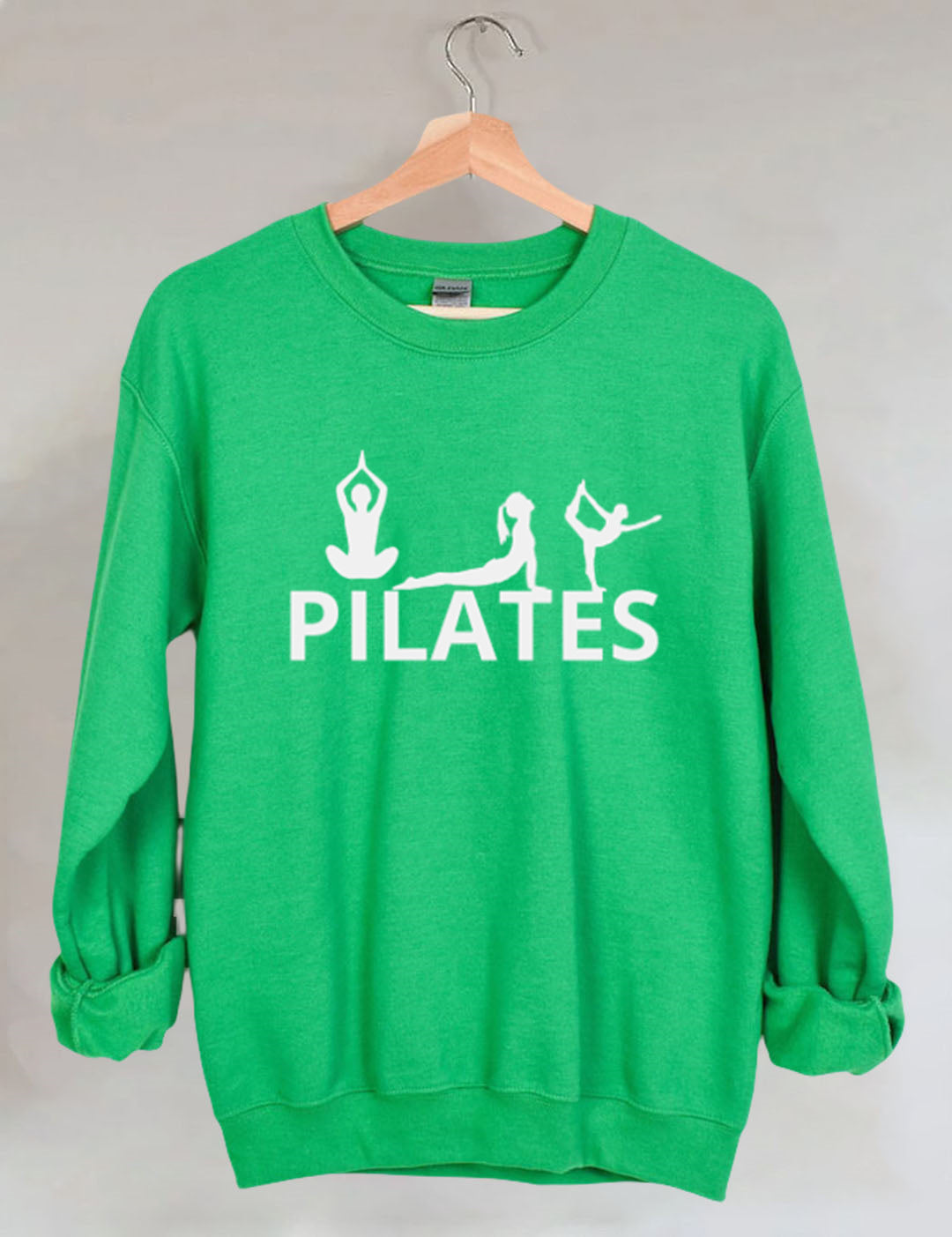 Pilates Sweatshirt
