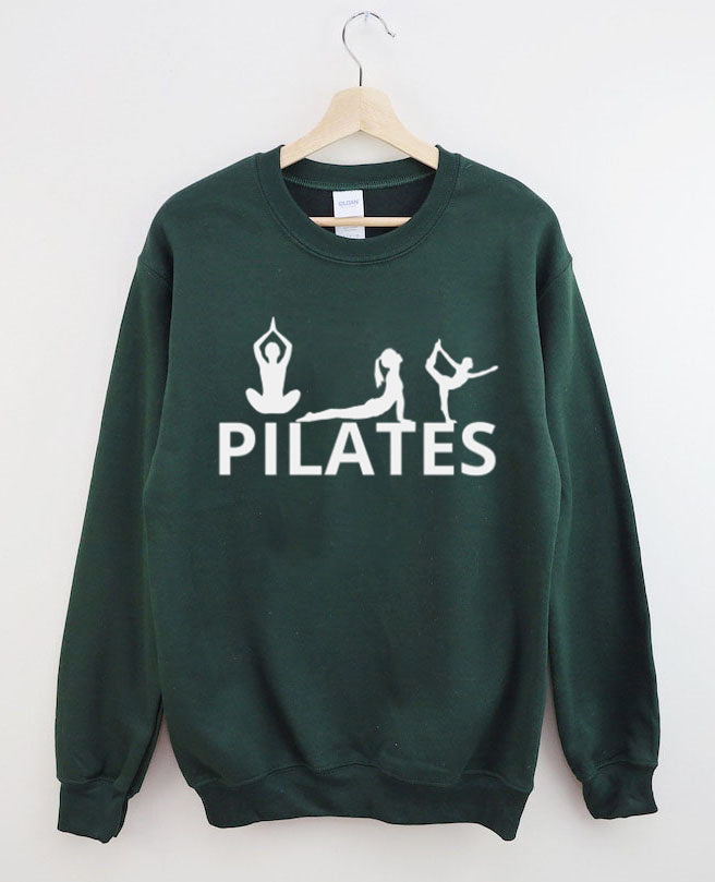 Pilates Sweatshirt
