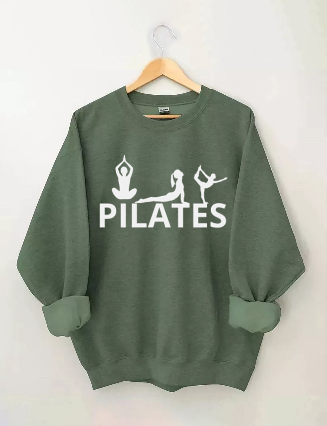 Pilates Sweatshirt