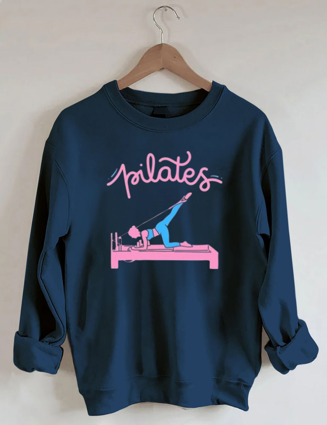 Pilates Sweatshirt