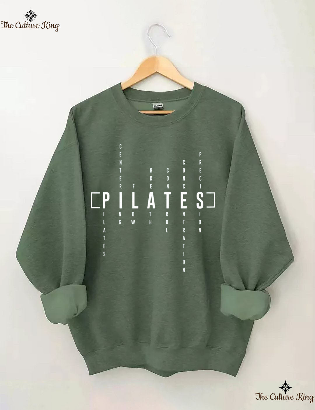 Pilates Principles Sweatshirt