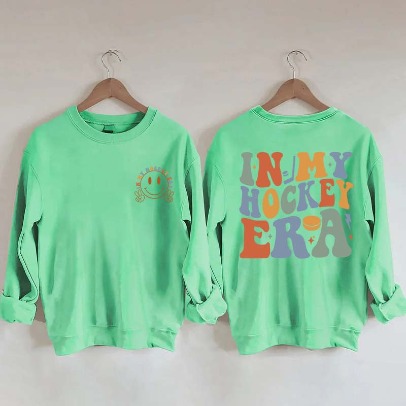 In My Hockey Era Sweatshirt