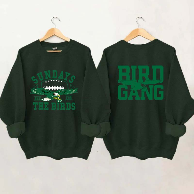 Philadelphia Football Lover Sweatshirt