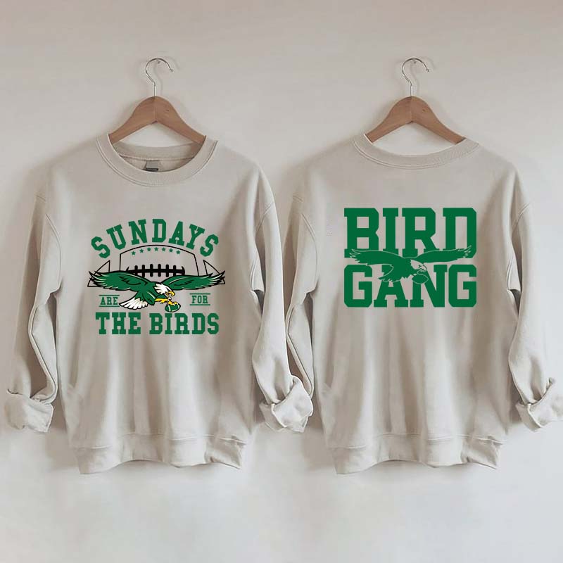 Philadelphia Football Lover Sweatshirt