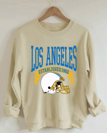 Los Angeles Football Sweatshirt