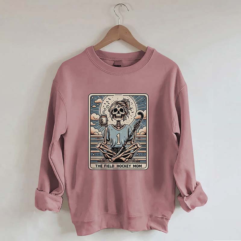 Field Hockey Mom Sweatshirt