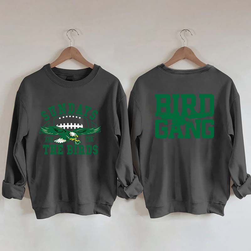 Philadelphia Football Lover Sweatshirt