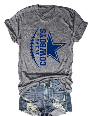Dallas Cowboys Star T-Shirt
