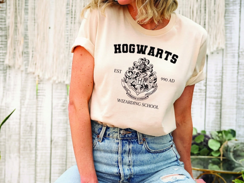 Hogwarts Shirt