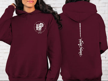 Wizard Glasses Hoodie