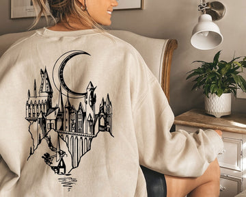 Hogwart Sweatshirt