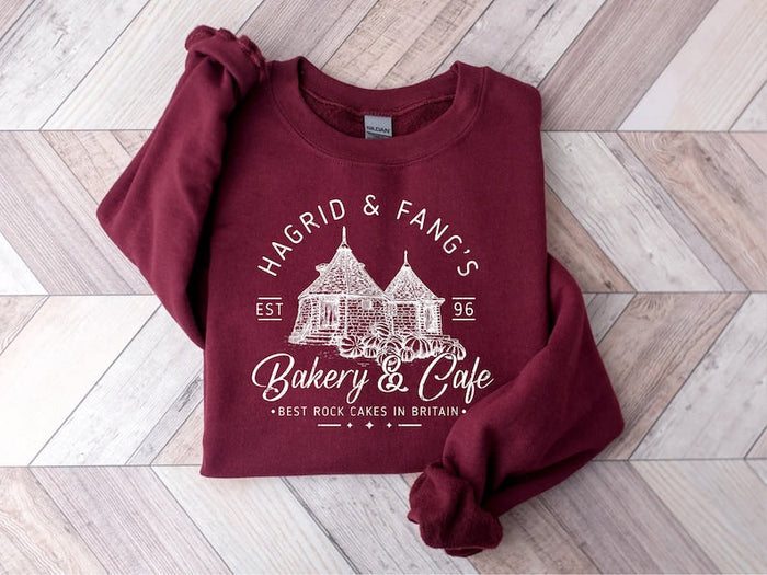 Wizard Bakery Sweatshirt