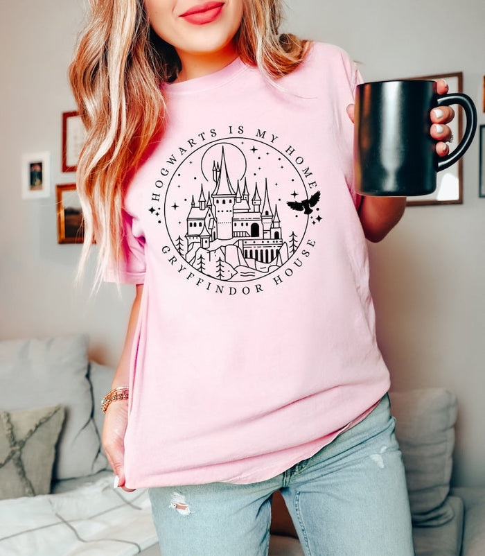 Vintage Universal Studios Print T-shirt