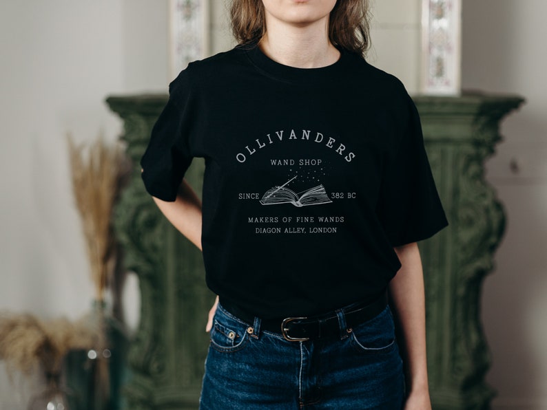 Ollivanders Wand Shop Shirt