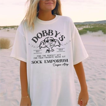 Dobby's Sock Emporium Shirt