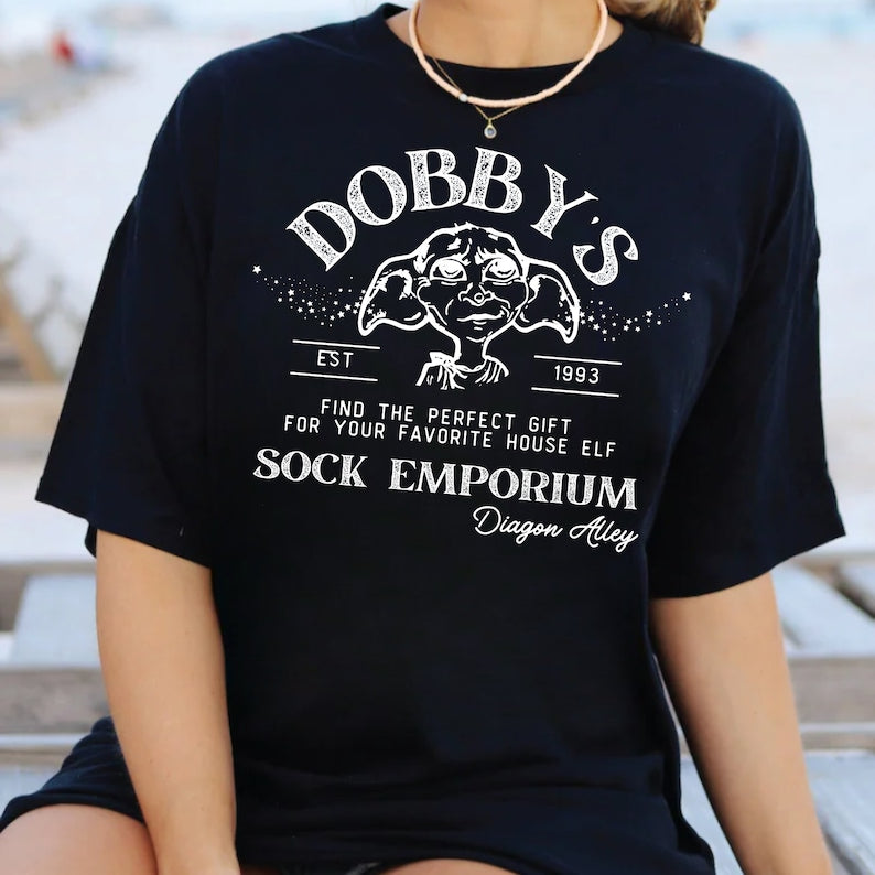 Dobby's Sock Emporium Shirt