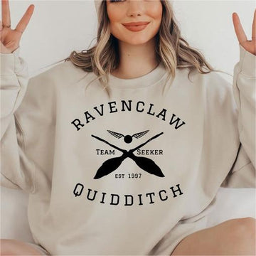 Wizarding Houses Ravenclaw Sweatshirt
