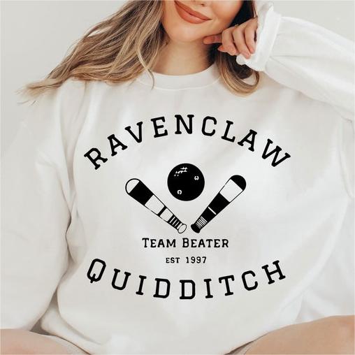 Wizarding Houses Ravenclaw Sweatshirt