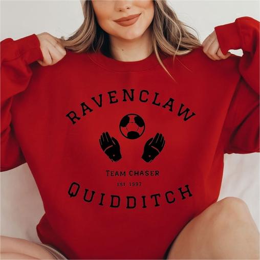 Wizarding Houses Ravenclaw Sweatshirt