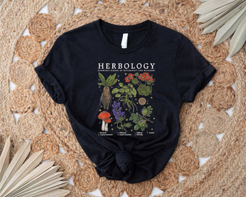 Herbology Plants Shirt