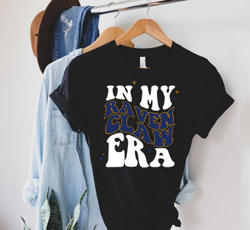HP Wizard School House Ravenclaw Shirt