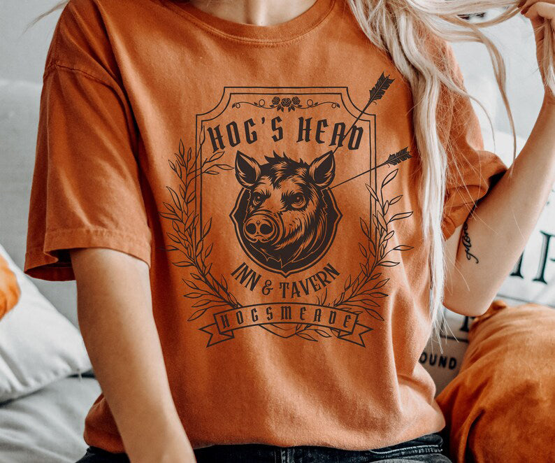 Hogs Head Inn Magic Shirt