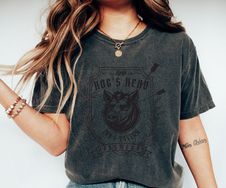 Hogs Head Inn Magic Shirt