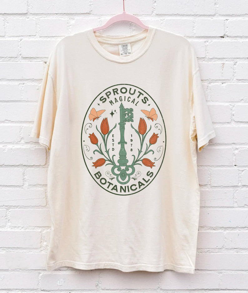 Magical Botanicals Shirt