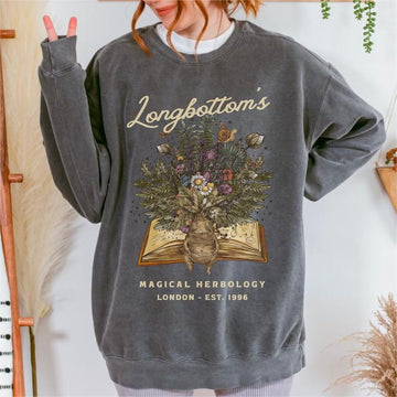 Vintage Longbottom Sweatshirt