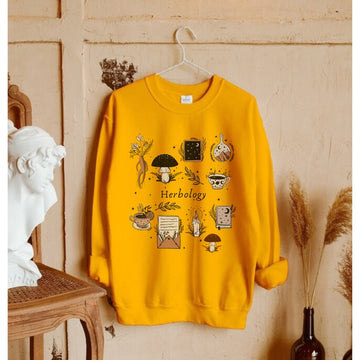 Herbology Sweatshirt