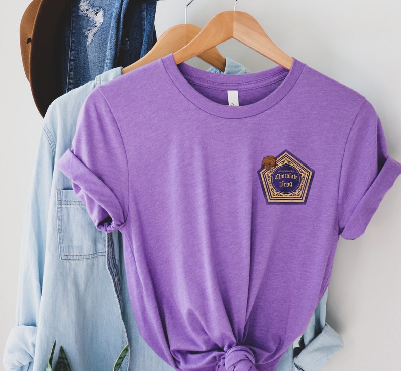 Chocolate Frog Short Sleeve Tee