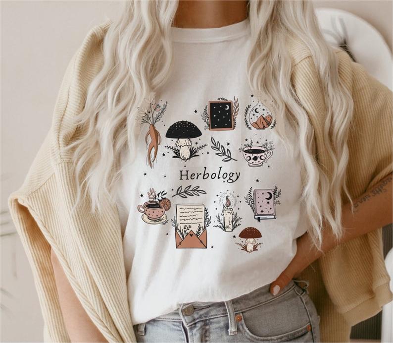 Herbology Shirt
