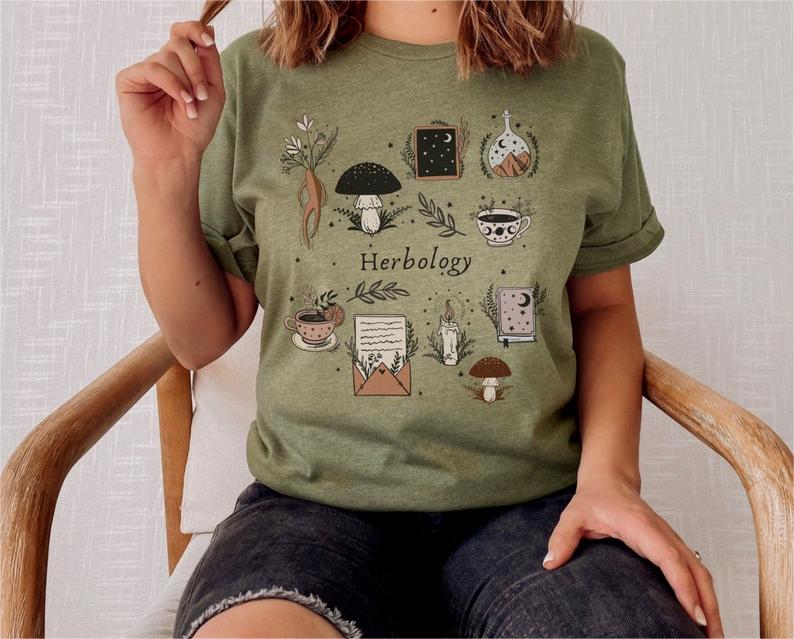 Herbology Shirt