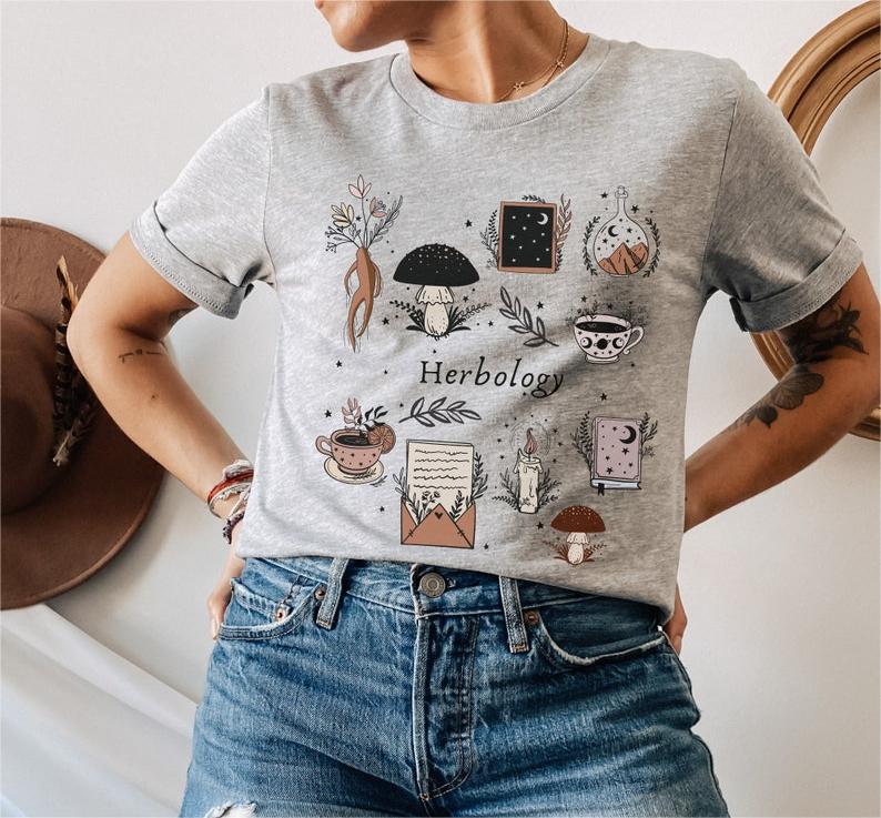 Herbology Shirt