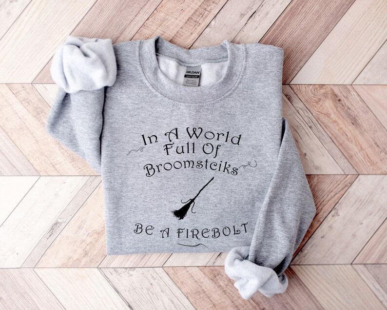 Firebolt Sweatshirt