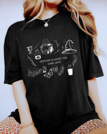 Defense Against The Dark Arts Shirt