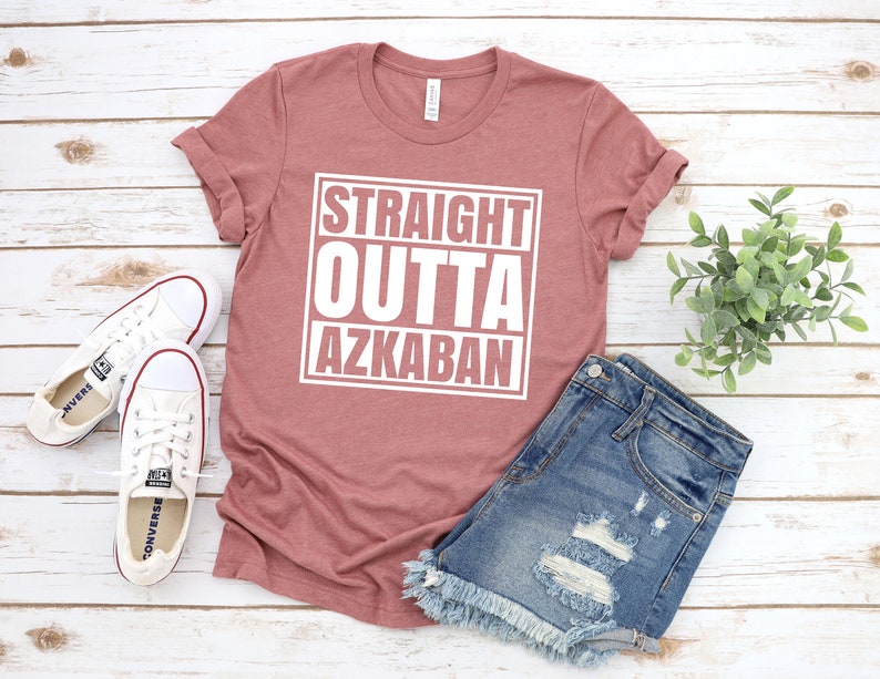 Straight Outta Azkaban Shirt