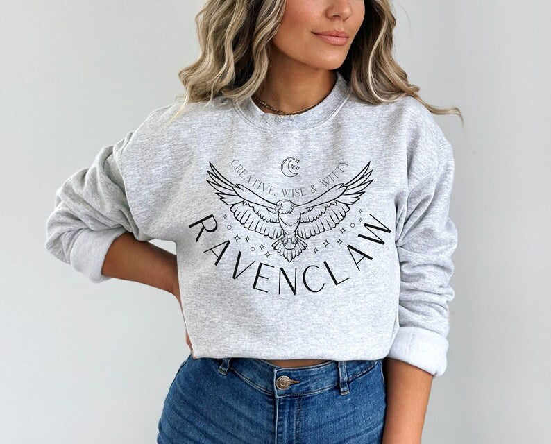 Raven House Sweatshirt