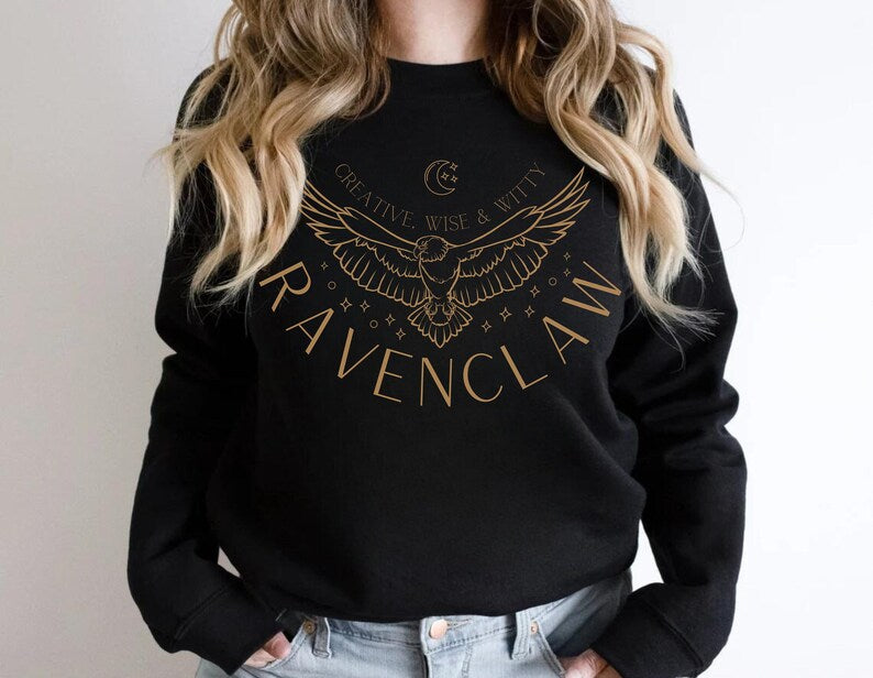 Raven House Sweatshirt