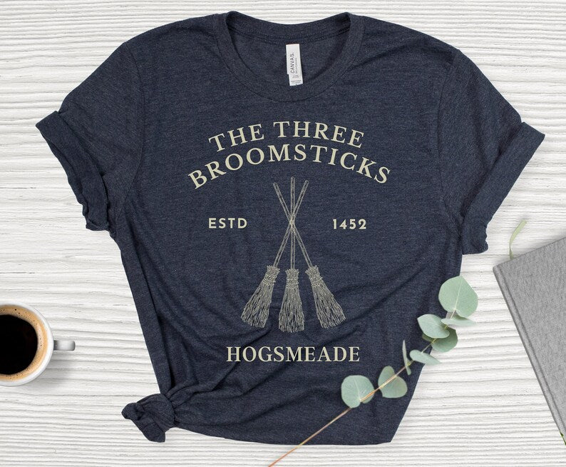 The Three Boomsticks Shirt