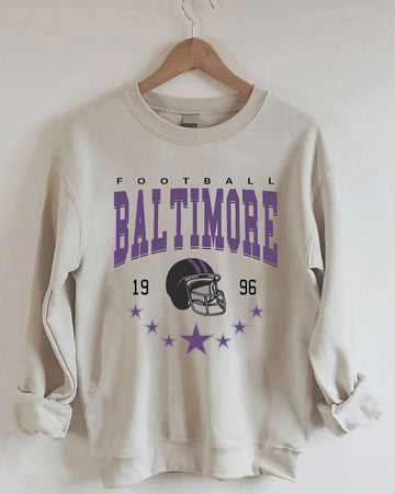 Baltimore Ravens 1996 Sweatshirt