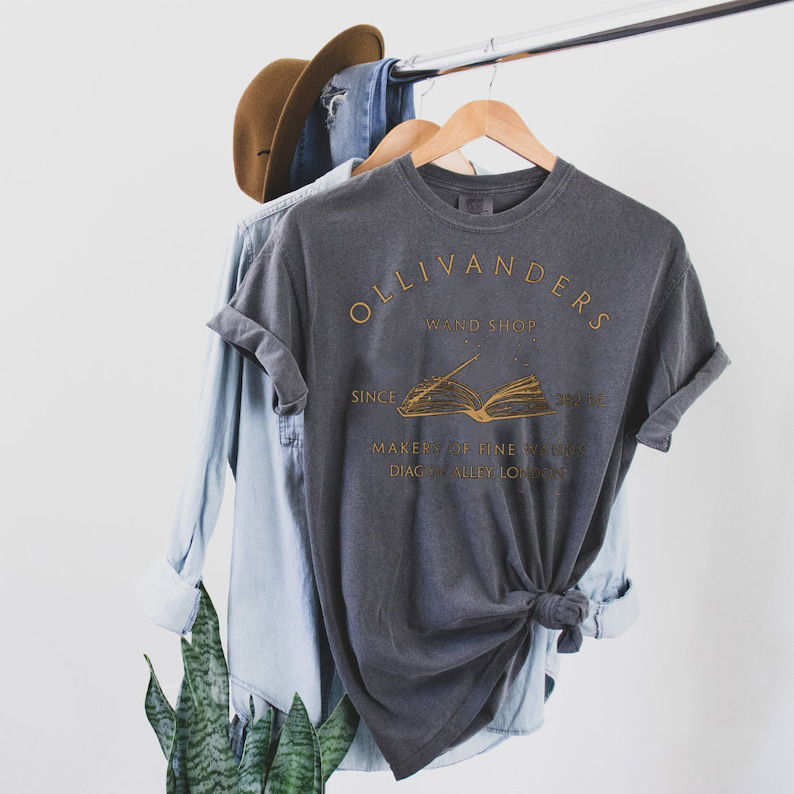 Ollivanders Wand Shop Shirt