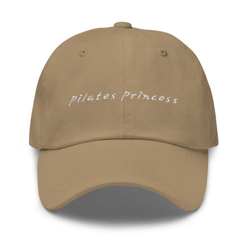 Pilates Princess Hat