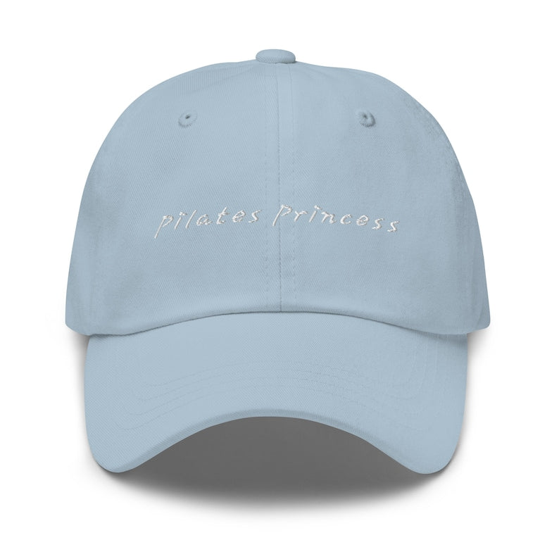 Pilates Princess Hat