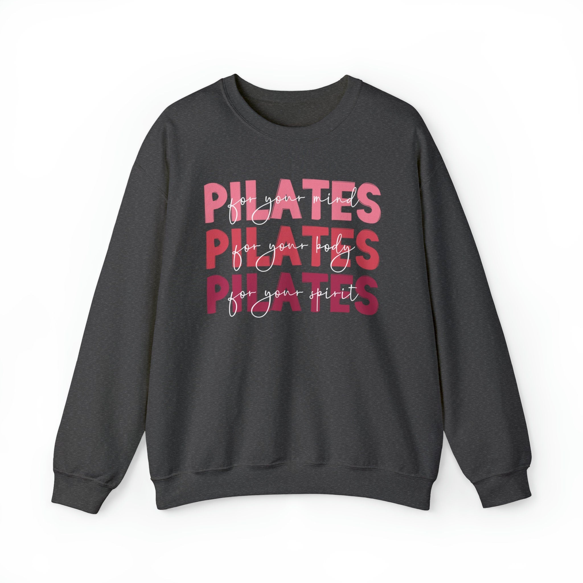 Pilates For You Sweatshirt